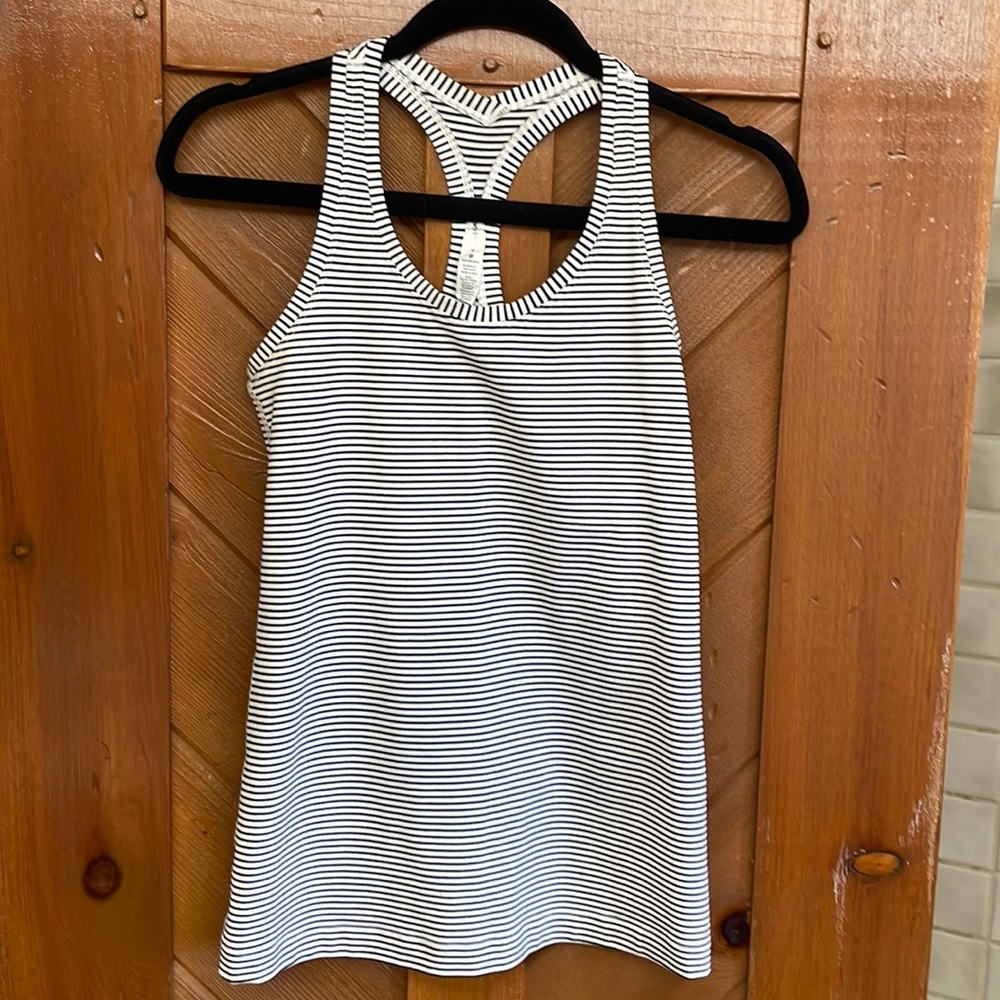 Lululemon Tank